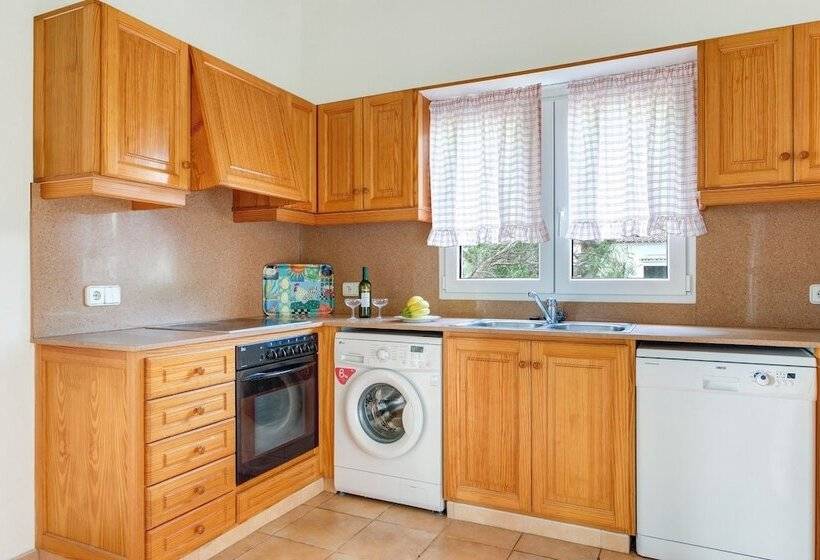 Villa Menorca Binillor