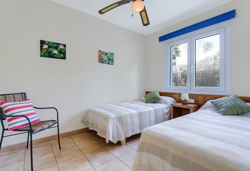 Villa Menorca Binillor