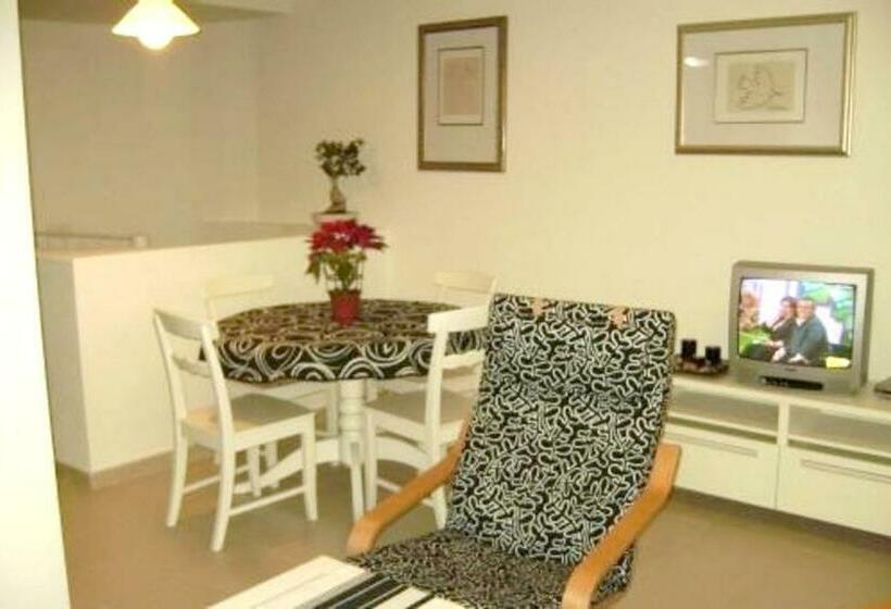 3 Bedrooms Apartement With Sea View Shared Pool And Enclosed Garden At Guardamar Del Segura 4 Km Awa