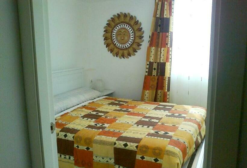 3 Bedrooms Apartement With Sea View Shared Pool And Enclosed Garden At Guardamar Del Segura 4 Km Awa