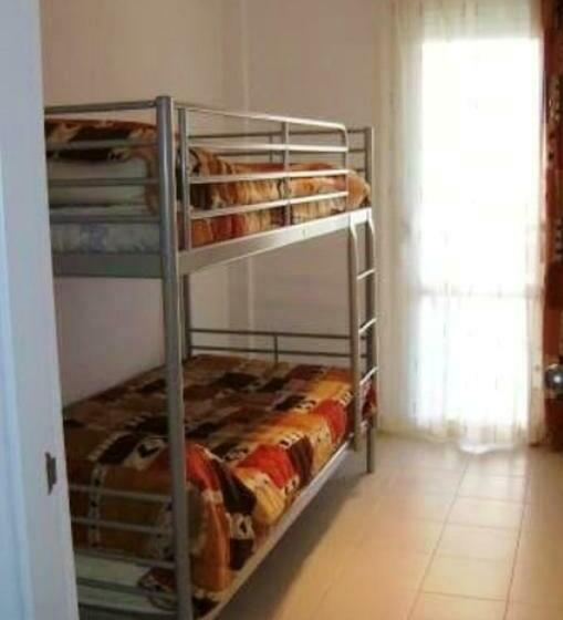 3 Bedrooms Apartement With Sea View Shared Pool And Enclosed Garden At Guardamar Del Segura 4 Km Awa