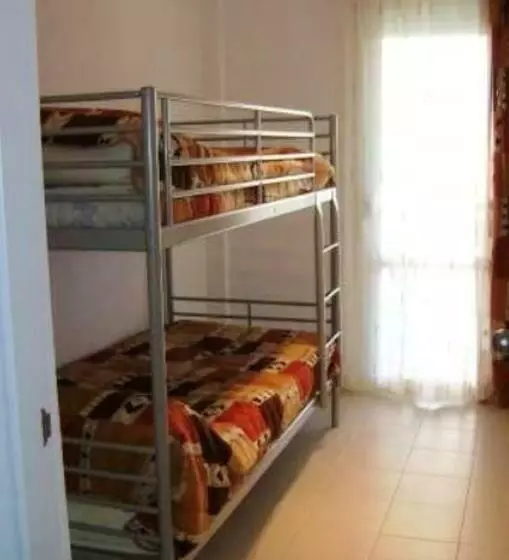 3 Bedrooms Apartement With Sea View Shared Pool And Enclosed Garden At Guardamar Del Segura 4 Km Awa