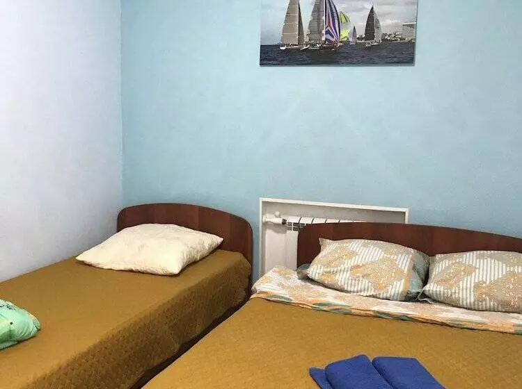 City&sea   Hostel