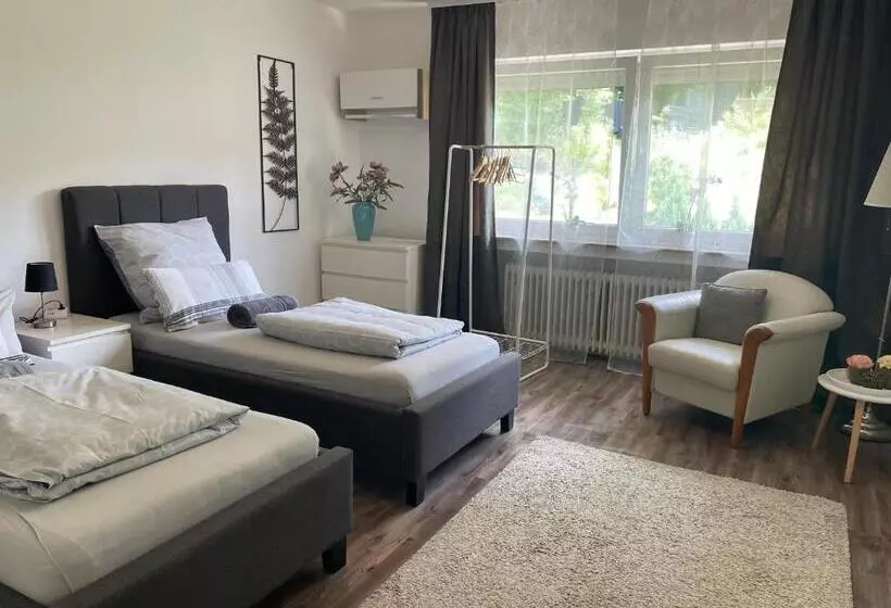 Ferienwohnungen Traubeneiche