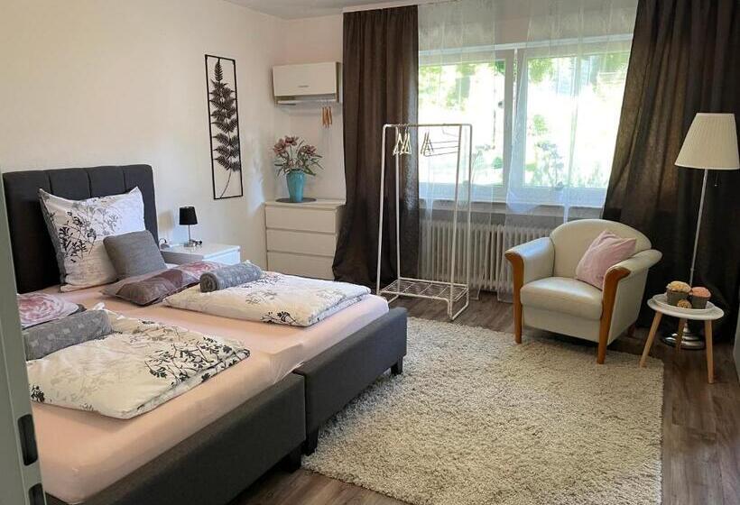 Ferienwohnungen Traubeneiche