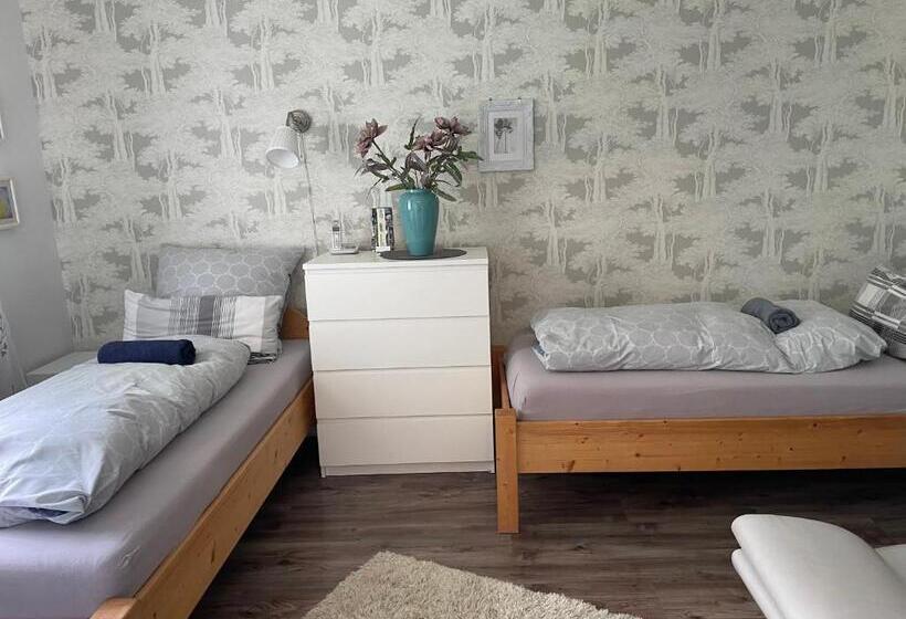 Ferienwohnungen Traubeneiche