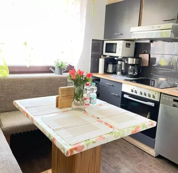 Ferienwohnungen Traubeneiche