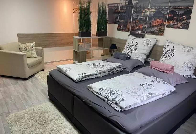 Ferienwohnungen Traubeneiche