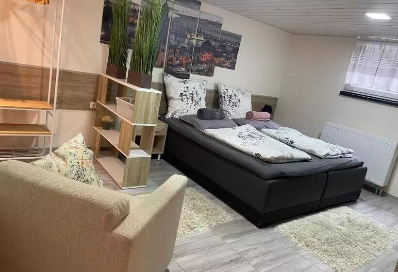 Ferienwohnungen Traubeneiche