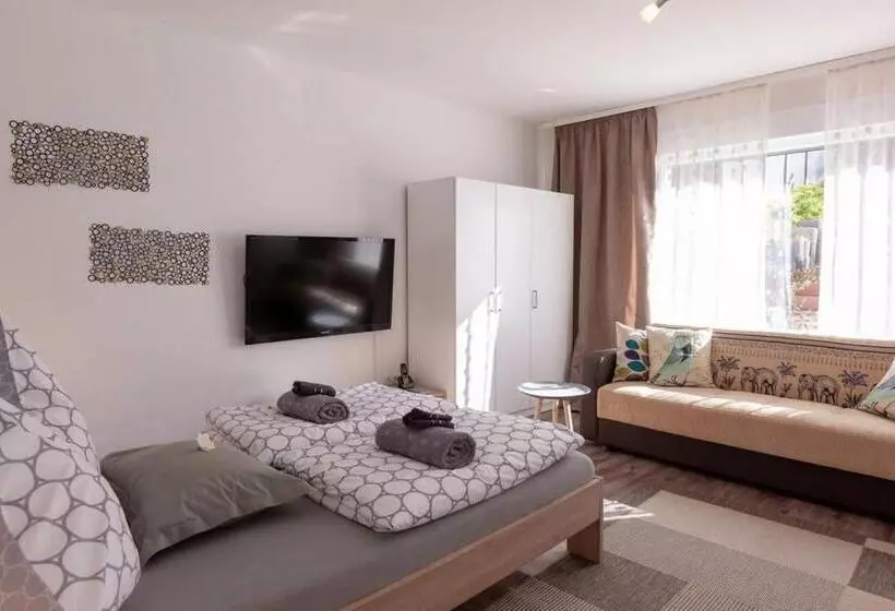 Ferienwohnungen Traubeneiche