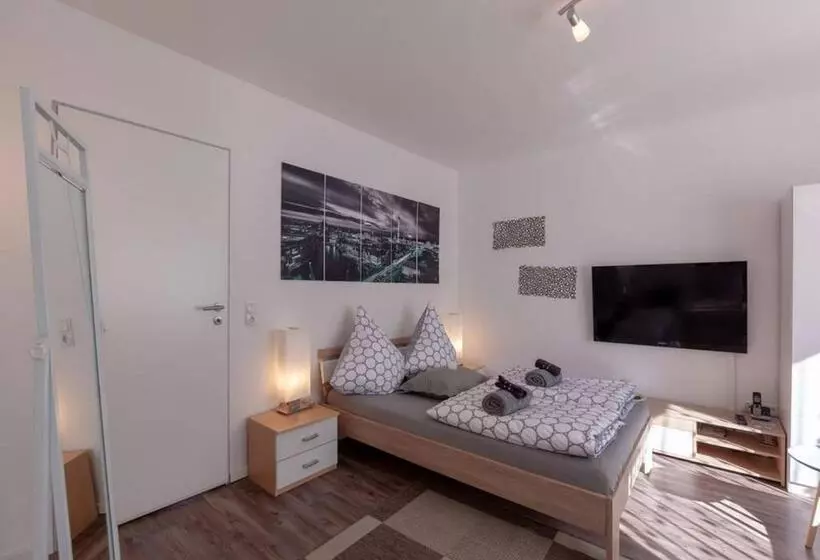 Ferienwohnungen Traubeneiche