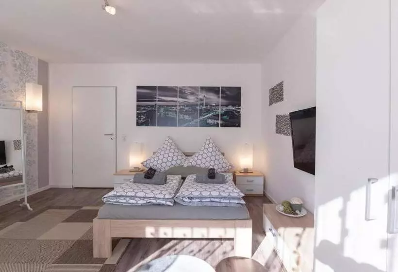 Ferienwohnungen Traubeneiche