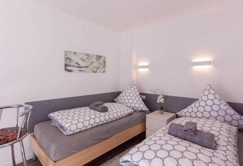 Ferienwohnungen Traubeneiche