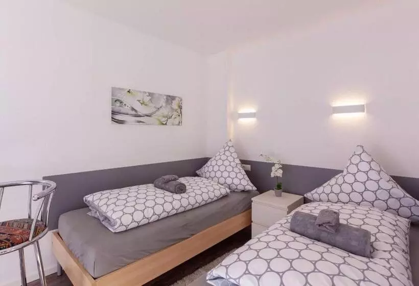 Ferienwohnungen Traubeneiche