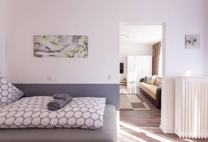 Ferienwohnungen Traubeneiche