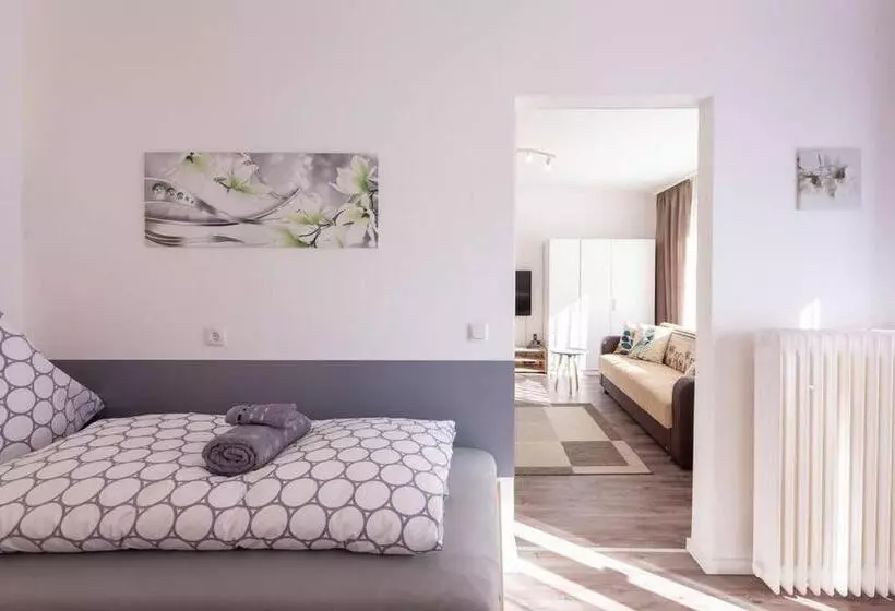 Ferienwohnungen Traubeneiche