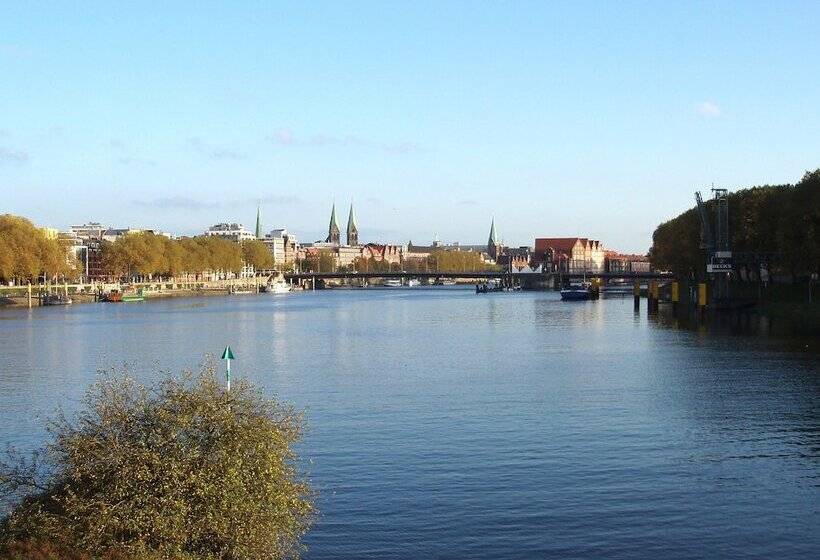 هتل Klabauterbett