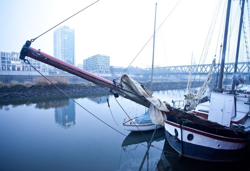 هتل Klabauterbett