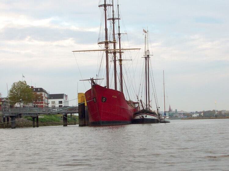 هتل Klabauterbett