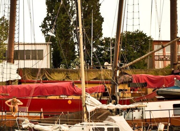 هتل Klabauterbett