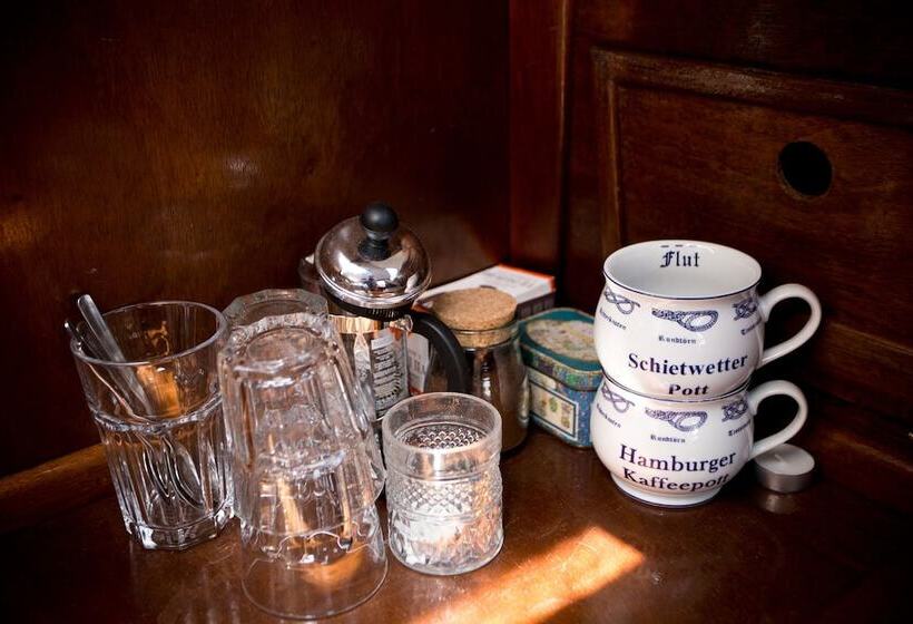 هتل Klabauterbett