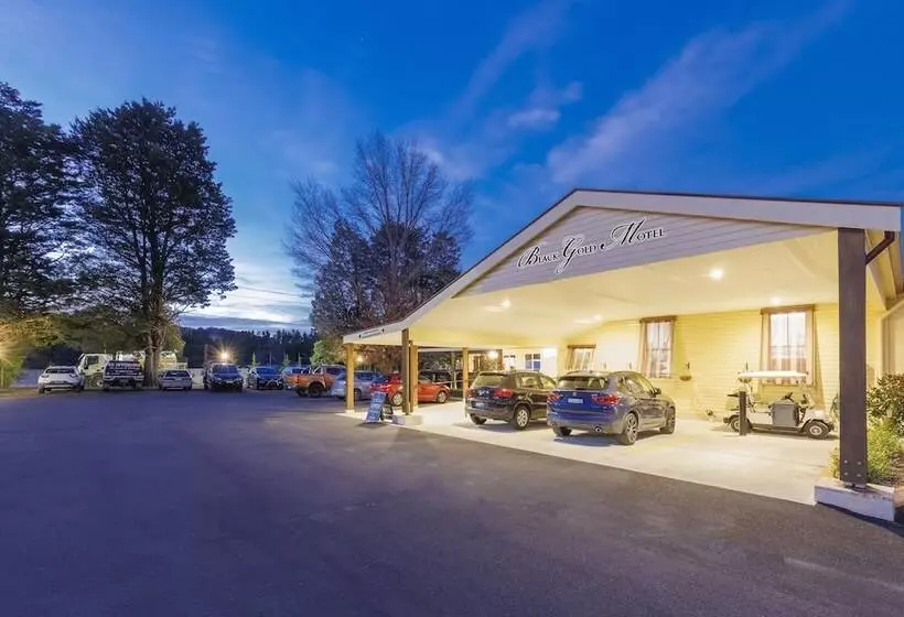 Black Gold Motel