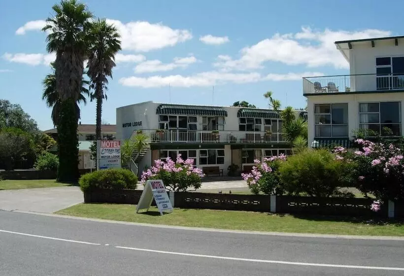 Motelli Tutukaka Coast Motor Lodge