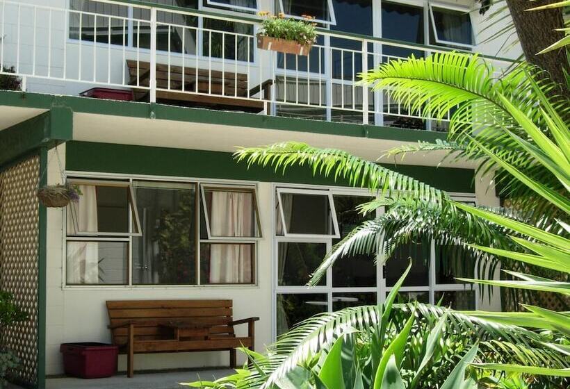 فندق على الطريق Tutukaka Coast Motor Lodge