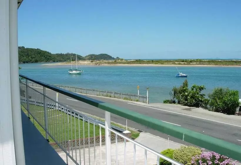 Motelli Tutukaka Coast Motor Lodge