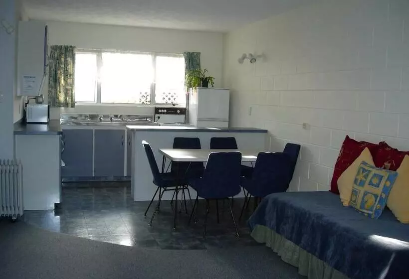 Motelli Tutukaka Coast Motor Lodge