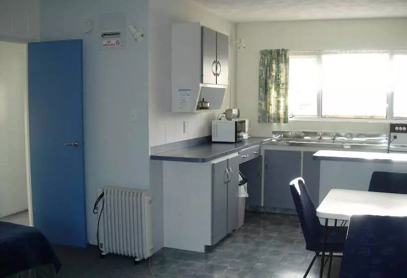 Motelli Tutukaka Coast Motor Lodge