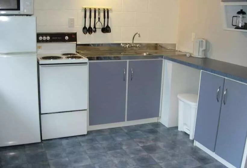 Motelli Tutukaka Coast Motor Lodge