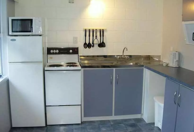 Motelli Tutukaka Coast Motor Lodge