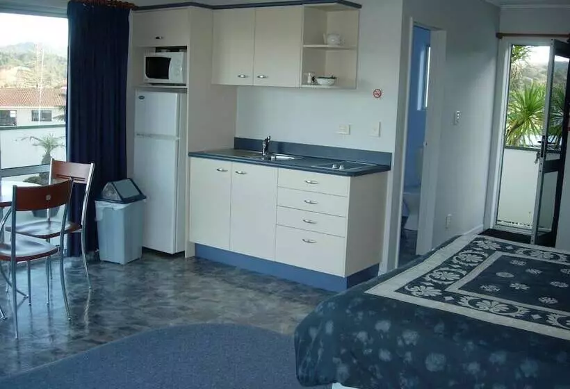 Motelli Tutukaka Coast Motor Lodge