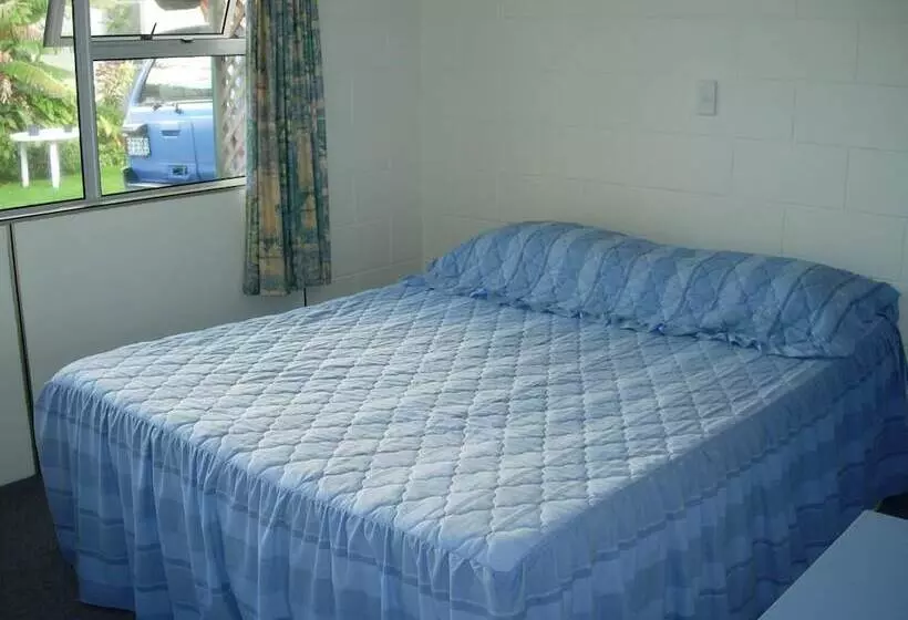 Motelli Tutukaka Coast Motor Lodge