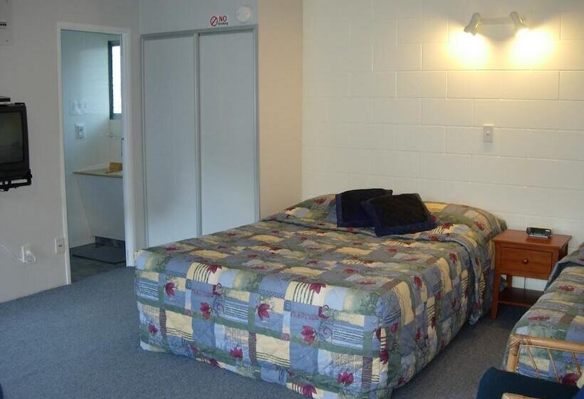 فندق على الطريق Tutukaka Coast Motor Lodge