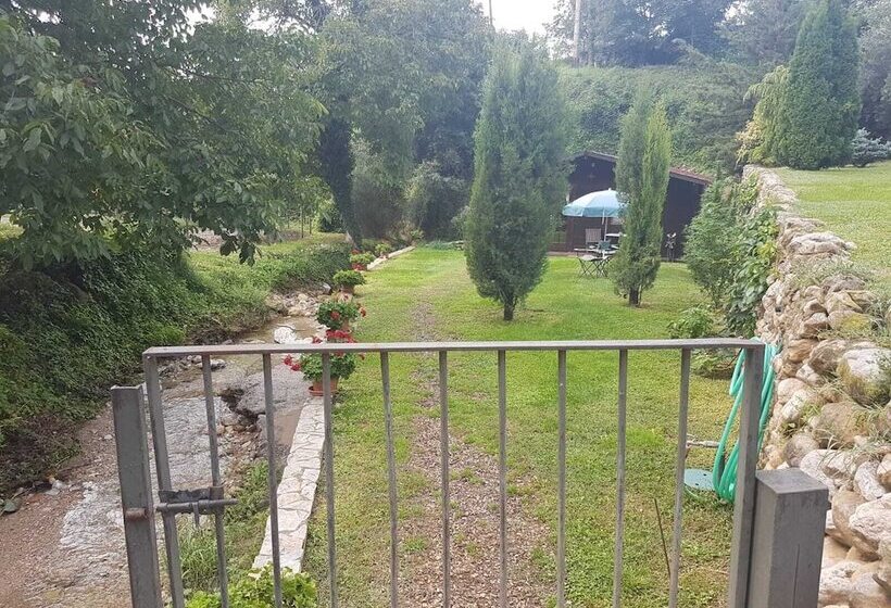 פנסיון Casa Horta