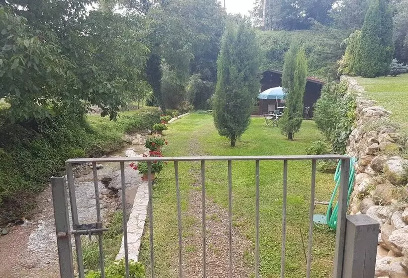 ペンション Casa Horta