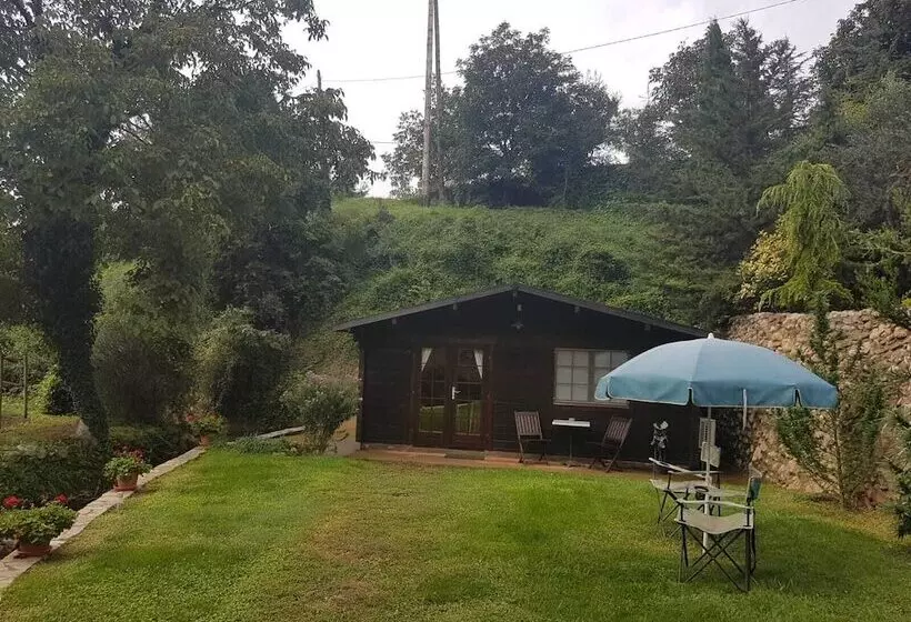 ペンション Casa Horta