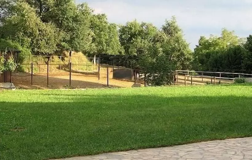 ペンション Casa Horta