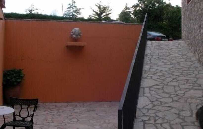 פנסיון Casa Horta