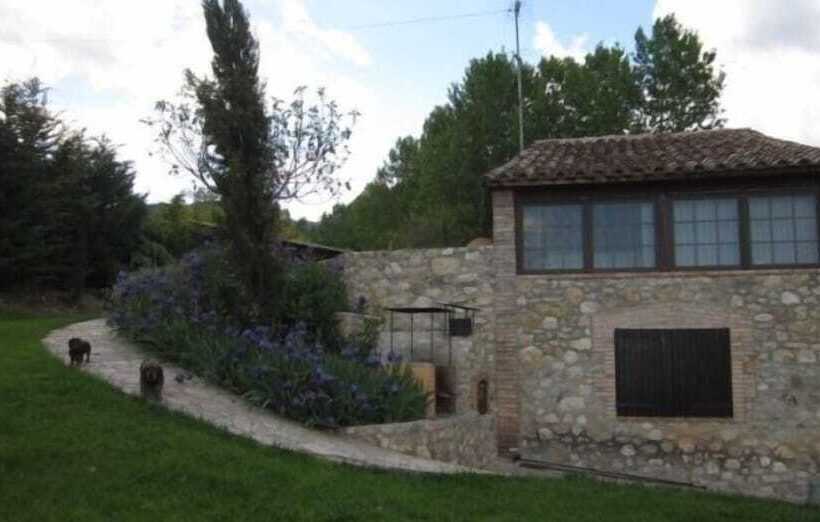 פנסיון Casa Horta