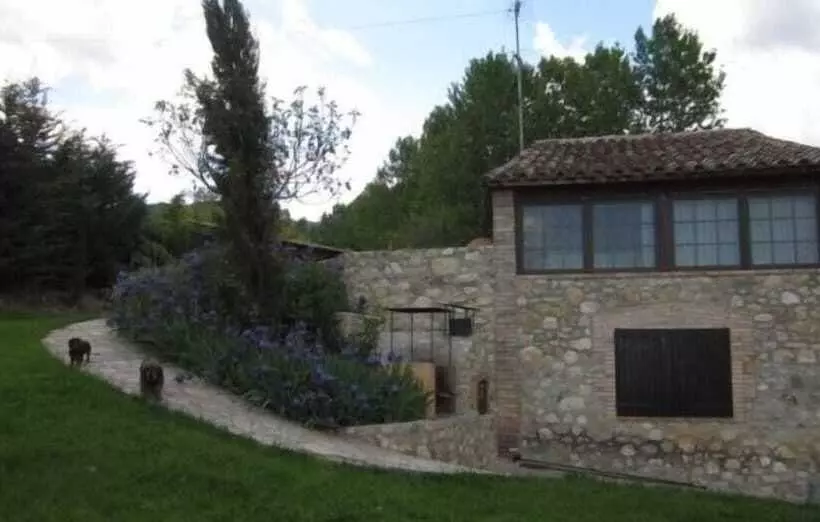 ペンション Casa Horta