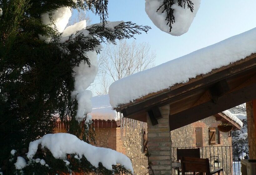 פנסיון Casa Horta