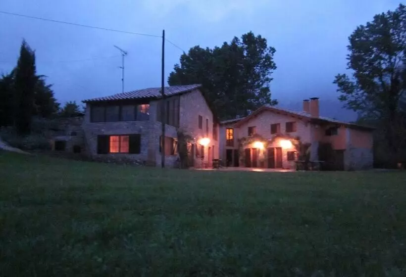 ペンション Casa Horta