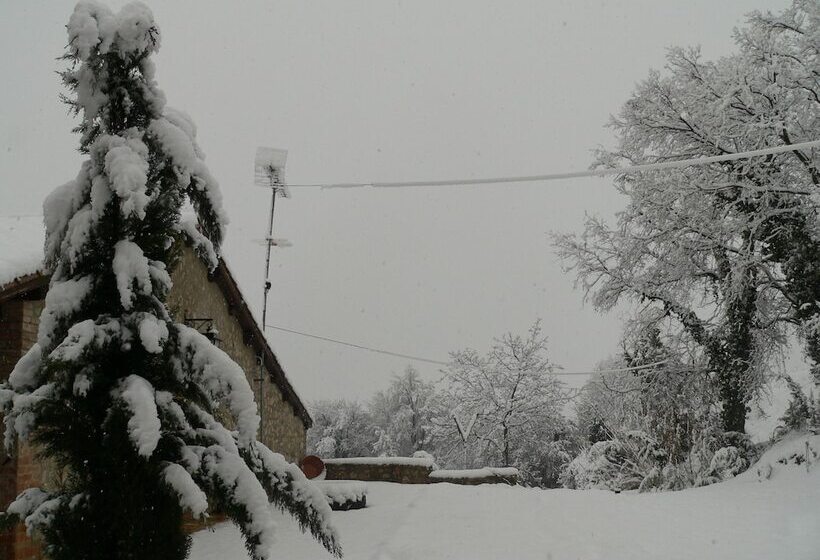 פנסיון Casa Horta