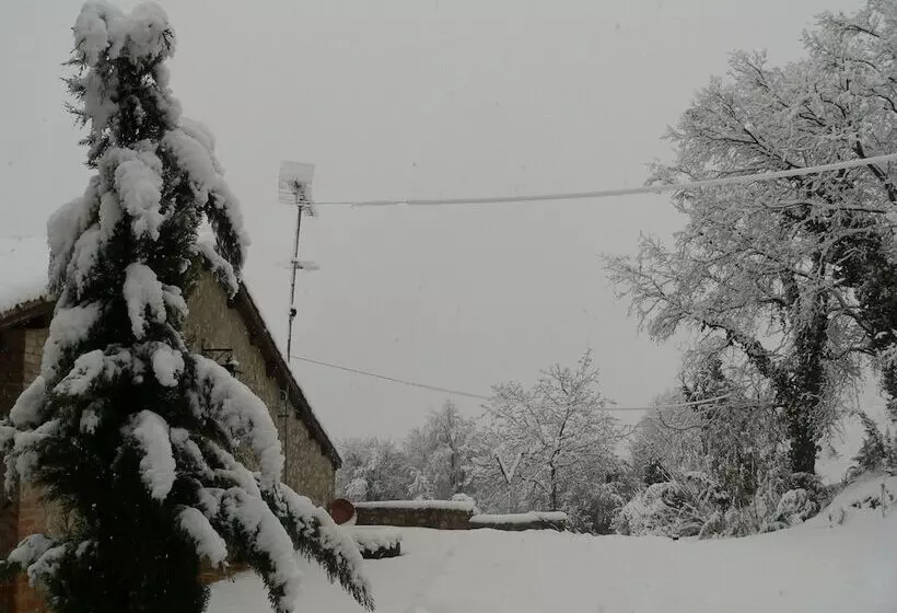 ペンション Casa Horta