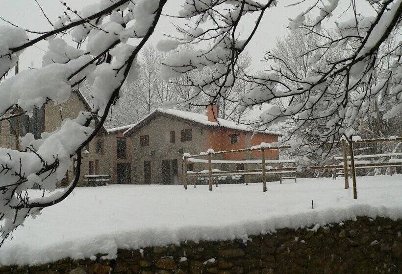 פנסיון Casa Horta