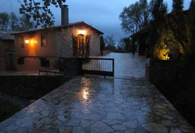 פנסיון Casa Horta