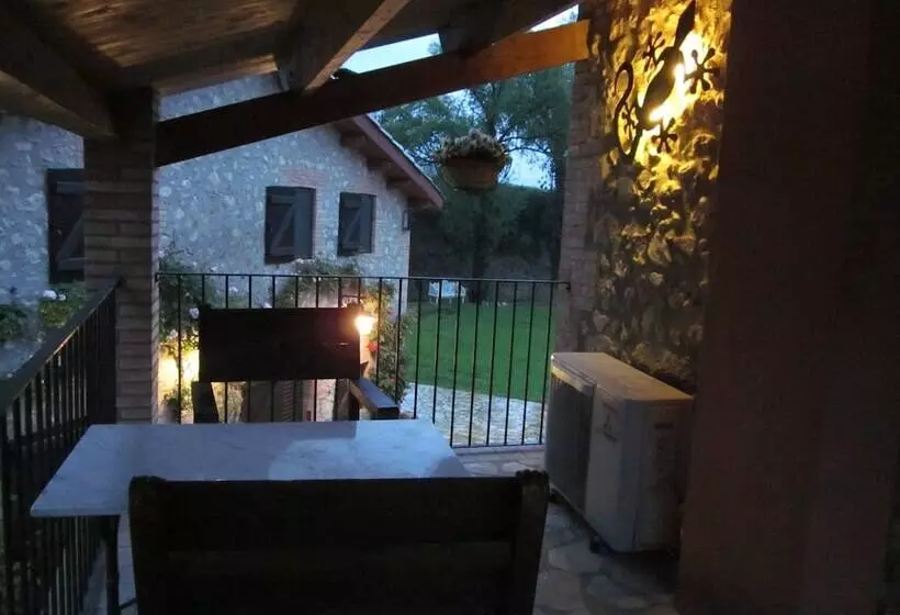 ペンション Casa Horta